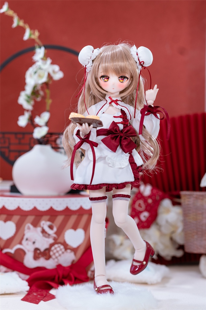 (即納)「中華料理娘」(1/4ドール)