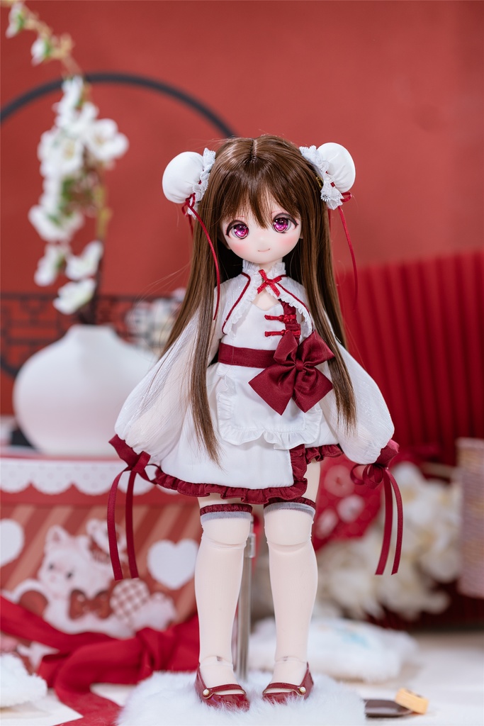 (即納)「中華料理娘」(1/4ドール)