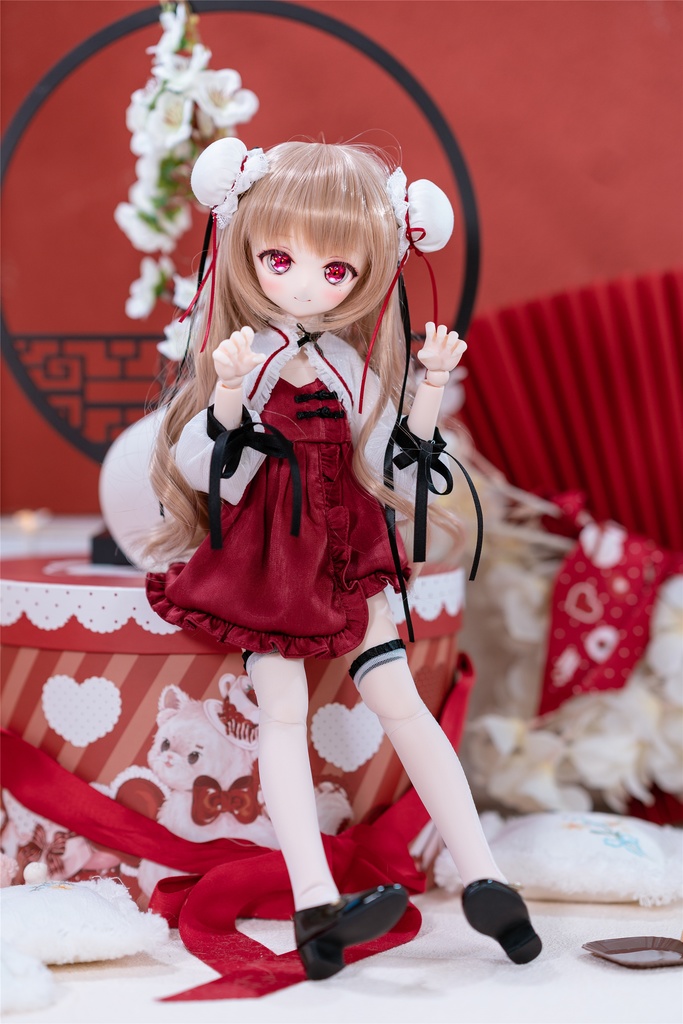 (即納)「中華料理娘」(1/4ドール)