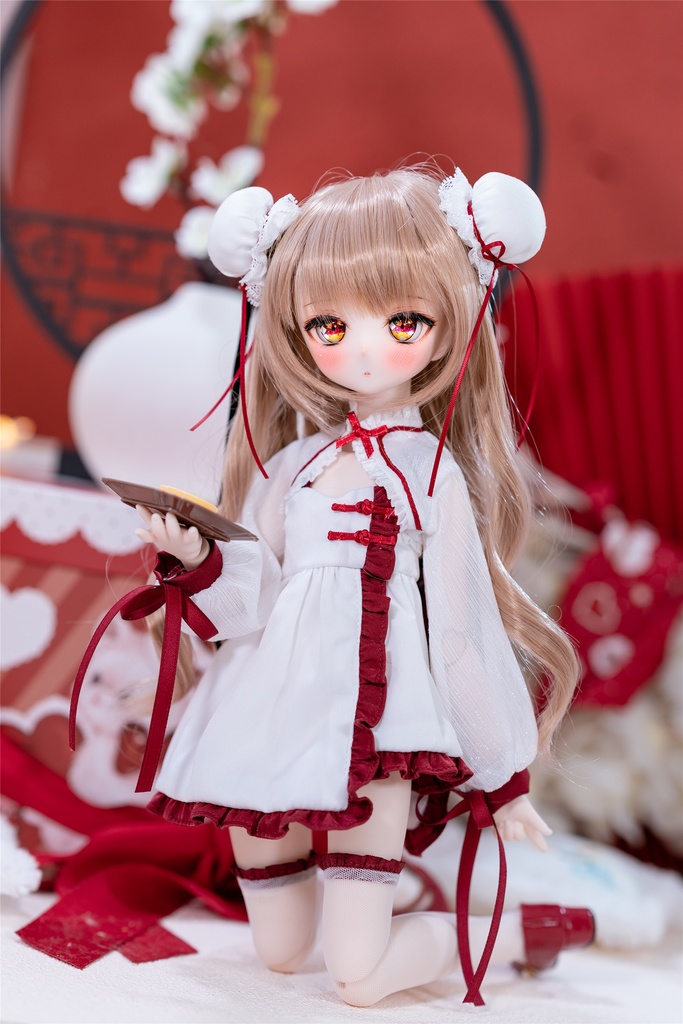 (即納)「中華料理娘」(1/4ドール)