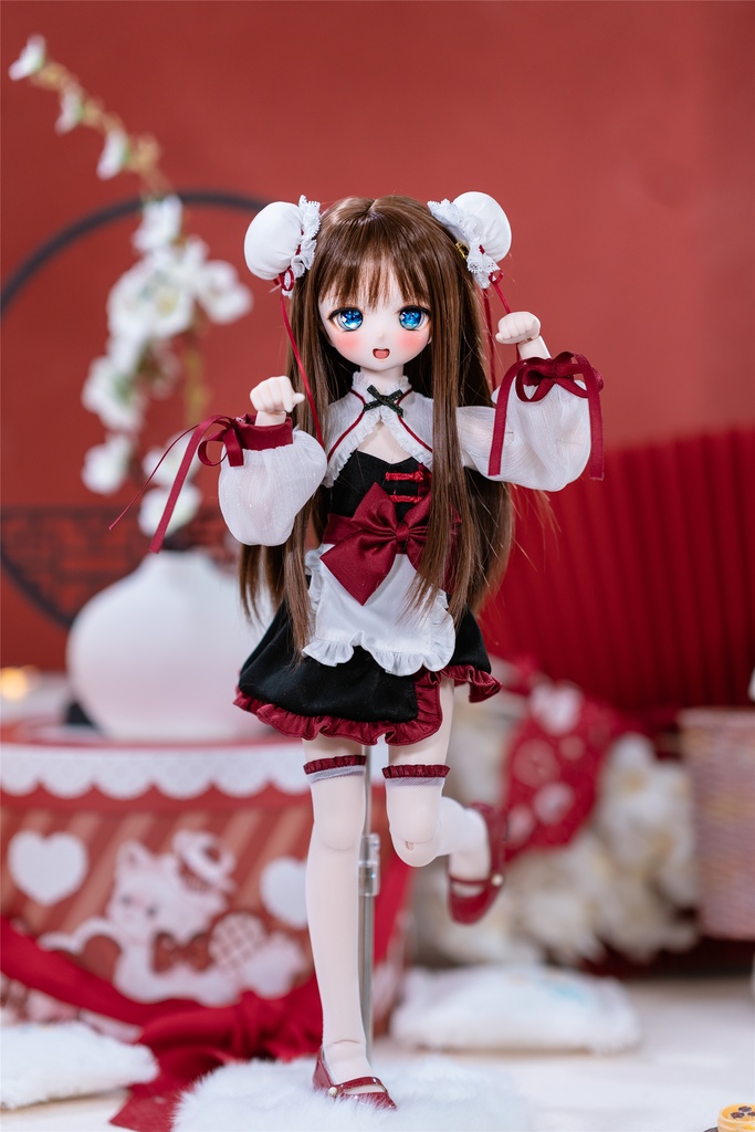 (即納)「中華料理娘」(1/4ドール)