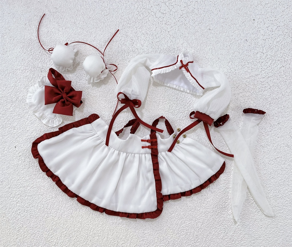 (即納)「中華料理娘」(1/4ドール)