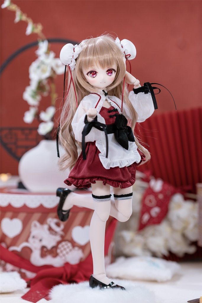 (即納)「中華料理娘」(1/4ドール)