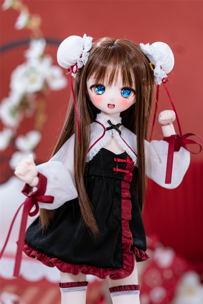 (即納)「中華料理娘」(1/4ドール)