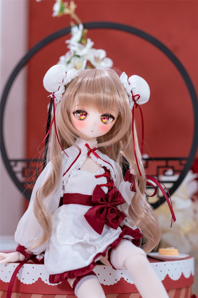 (即納)「中華料理娘」(1/4ドール)