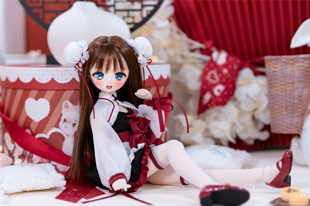 (即納)「中華料理娘」(1/4ドール)