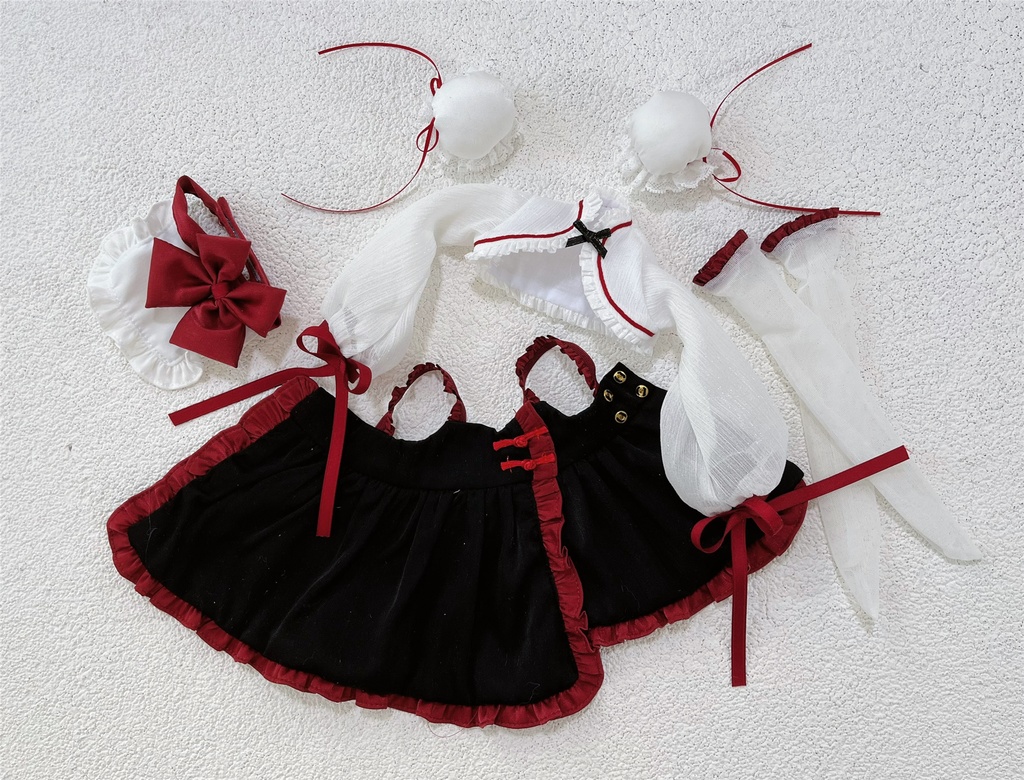 (即納)「中華料理娘」(1/4ドール)