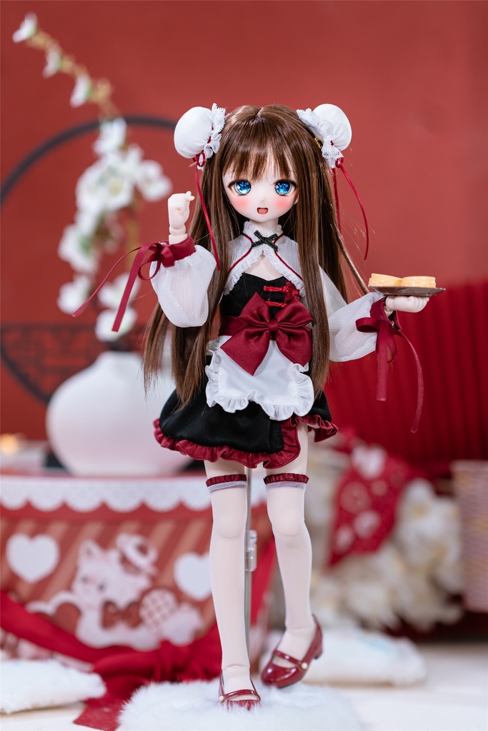 (即納)「中華料理娘」(1/4ドール)