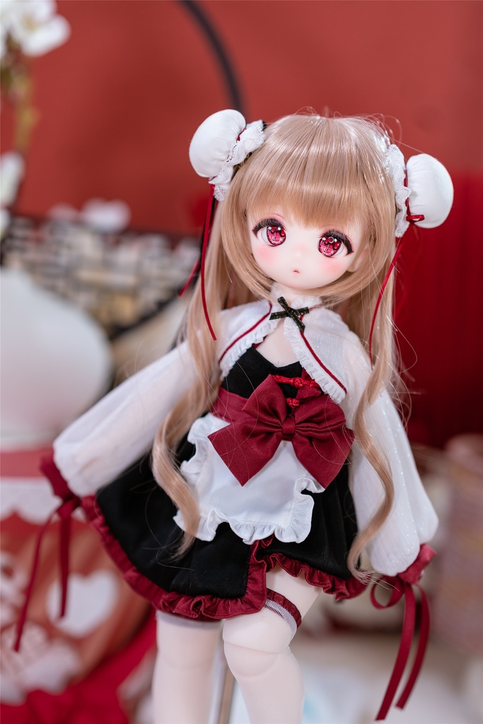 (即納)「中華料理娘」(1/4ドール)