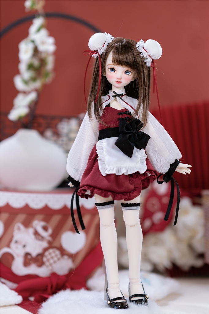 (即納)「中華料理娘」(1/4ドール)