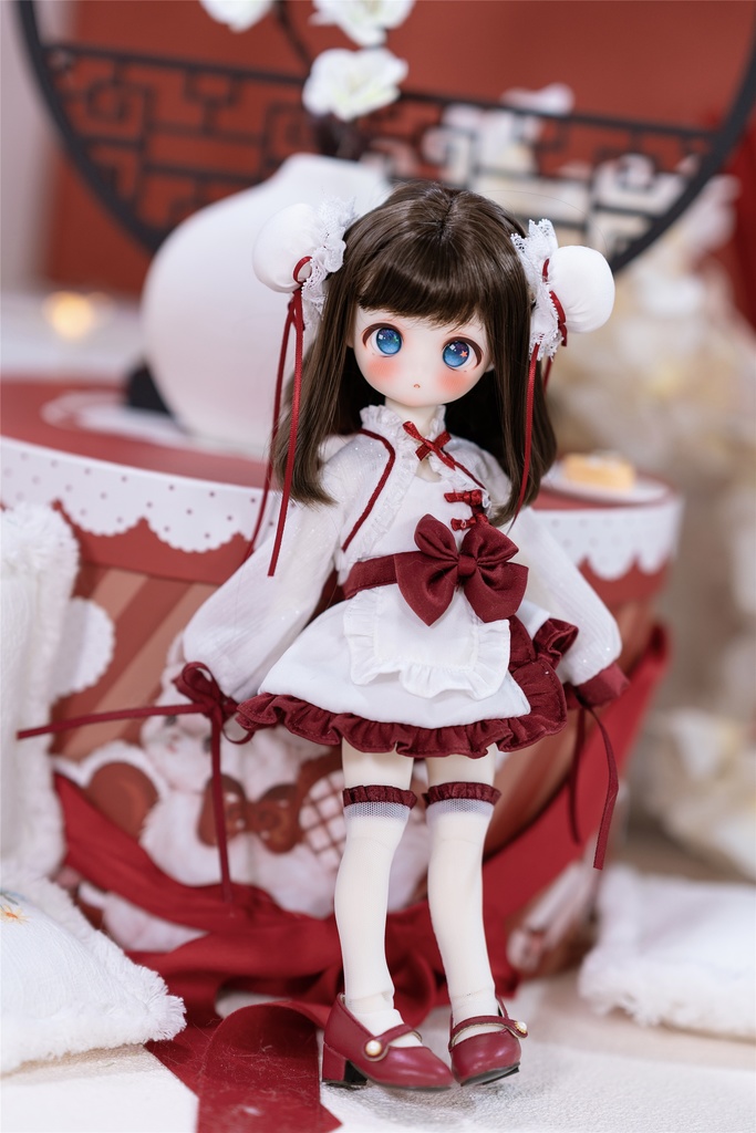 (即納)「中華料理娘」(1/6ドール)