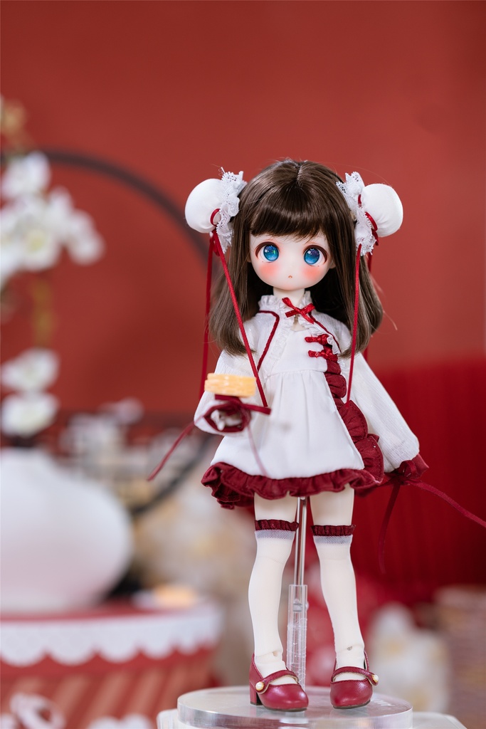 (即納)「中華料理娘」(1/6ドール)