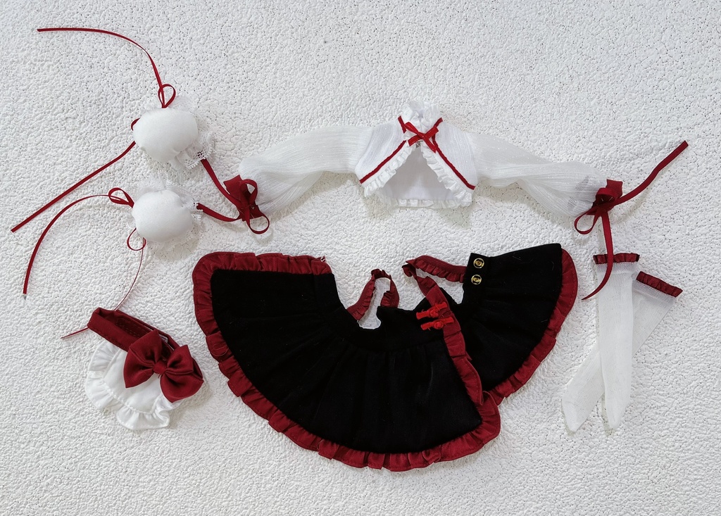 (即納)「中華料理娘」(1/6ドール)