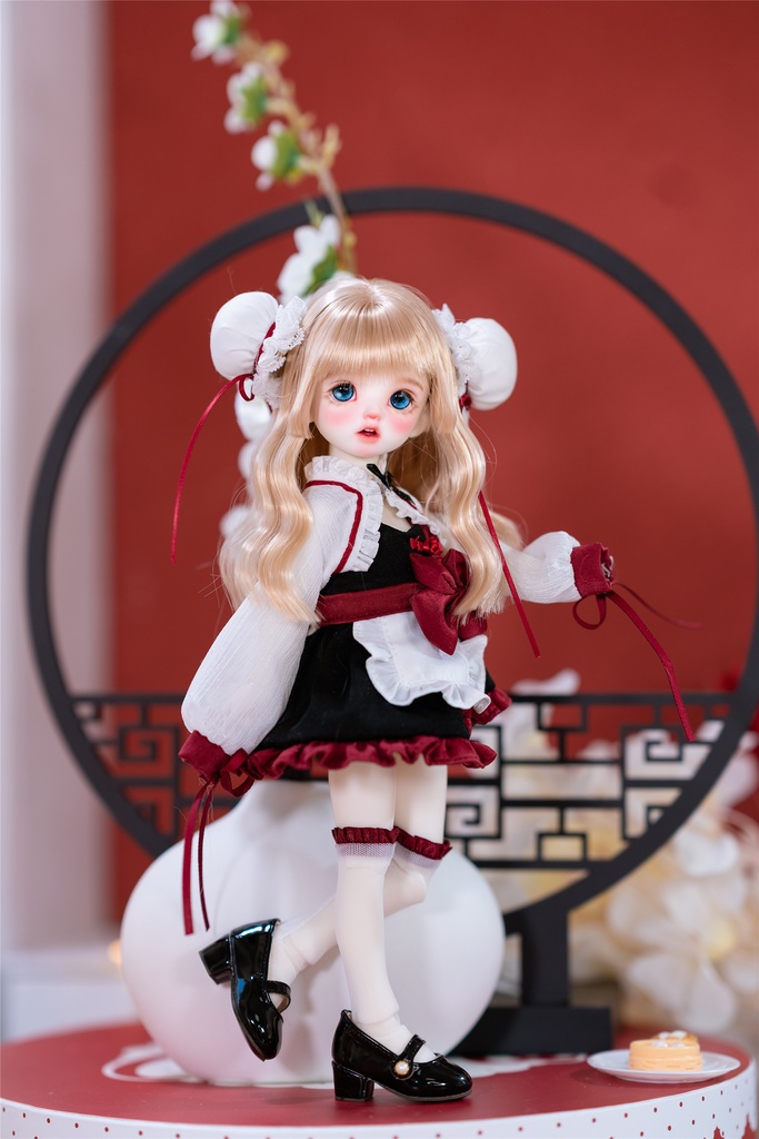 (即納)「中華料理娘」(1/6ドール)