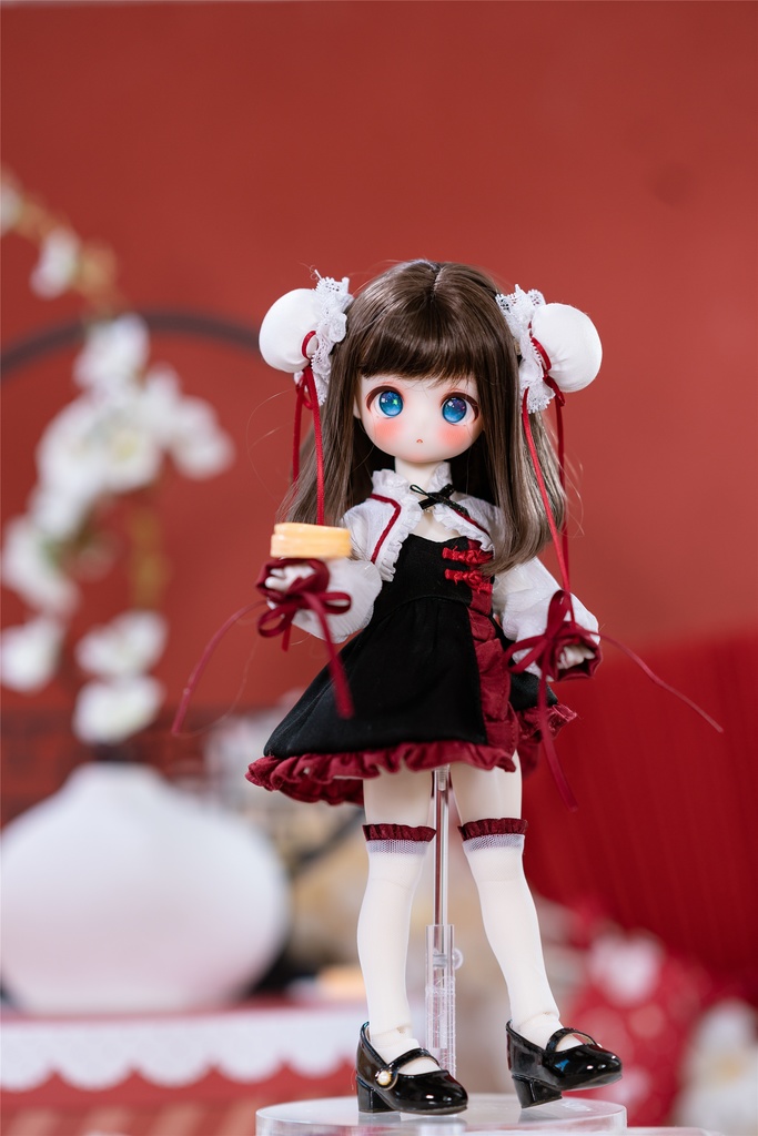 (即納)「中華料理娘」(1/6ドール)