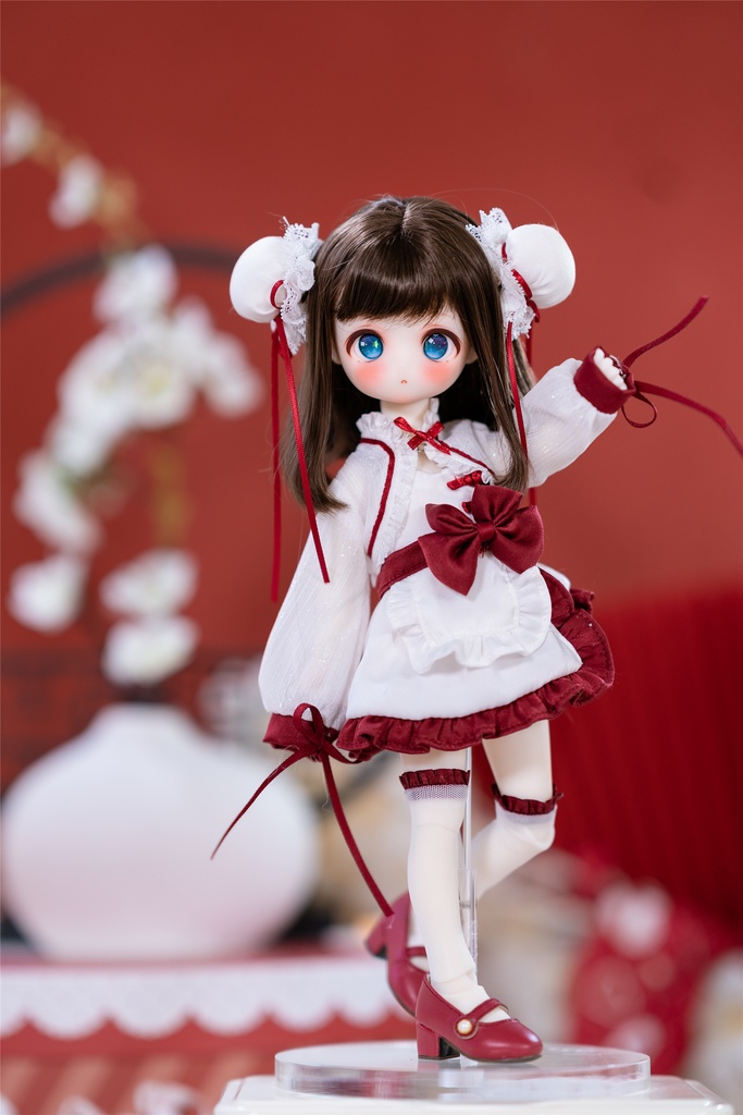 (即納)「中華料理娘」(1/6ドール)