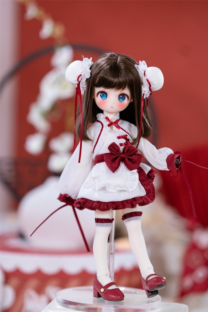 (即納)「中華料理娘」(1/6ドール)