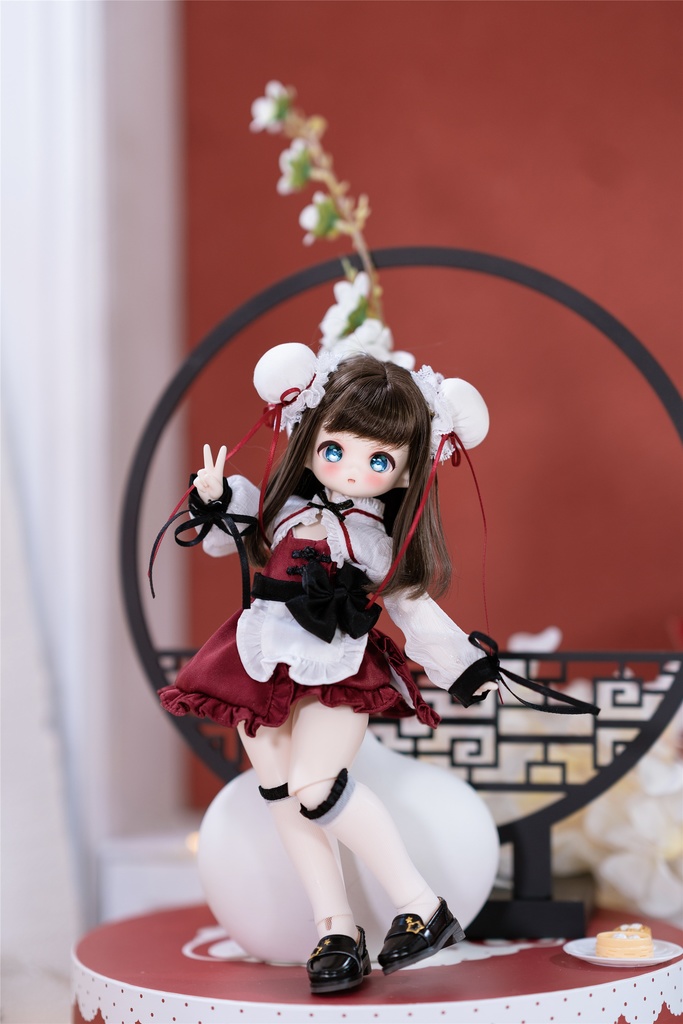 (即納)「中華料理娘」(1/6ドール)