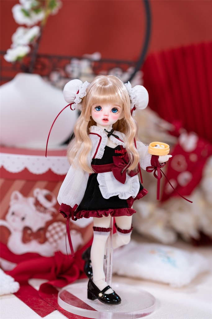 (即納)「中華料理娘」(1/6ドール)