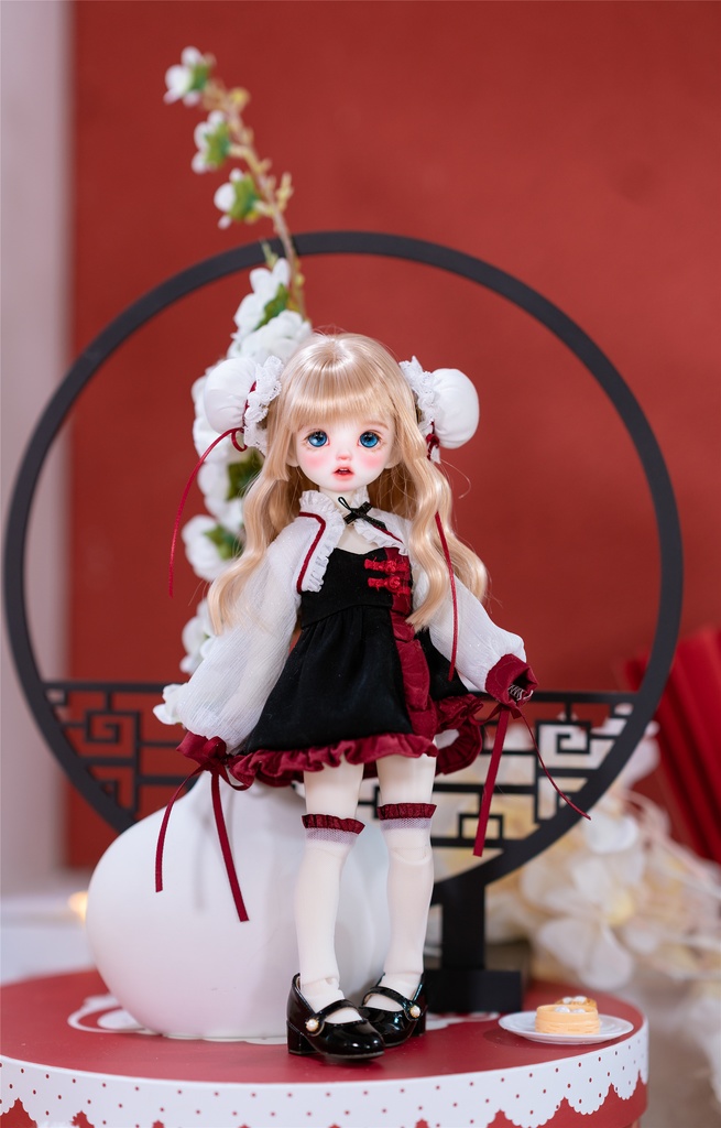 (即納)「中華料理娘」(1/6ドール)