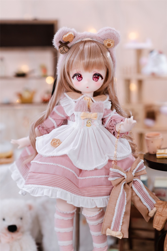 「ベアビスケット」(1/4ドール)