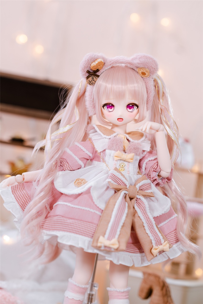 「ベアビスケット」(1/4ドール)