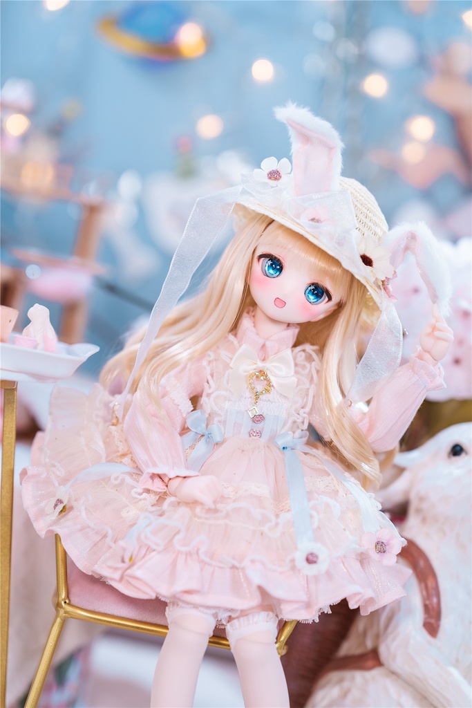 「パレードアイリス」(1/4ドール)