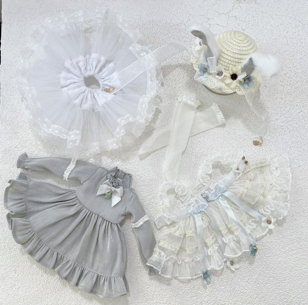 「パレードアイリス」(1/4ドール)