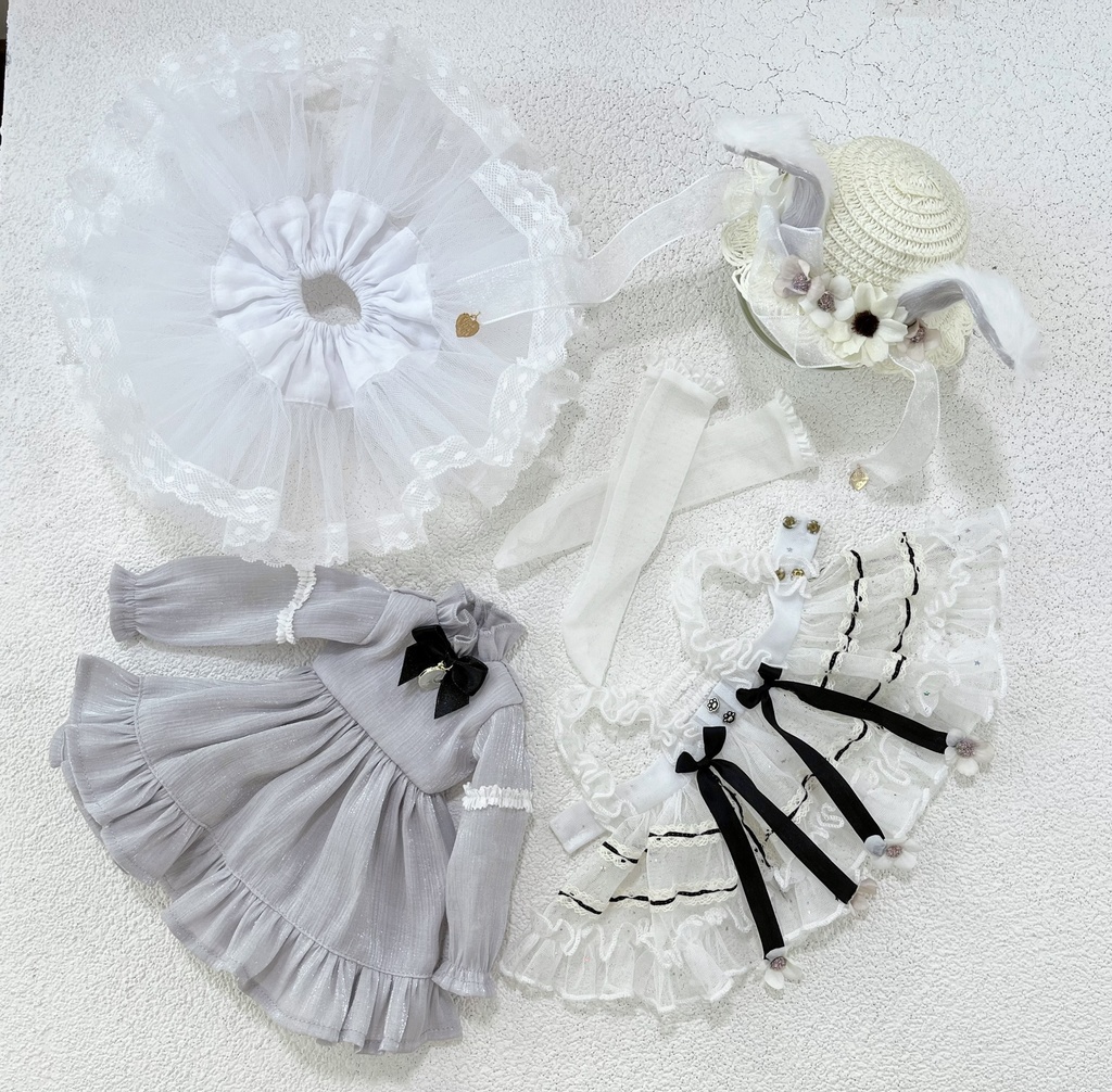 「パレードアイリス」(1/4ドール)