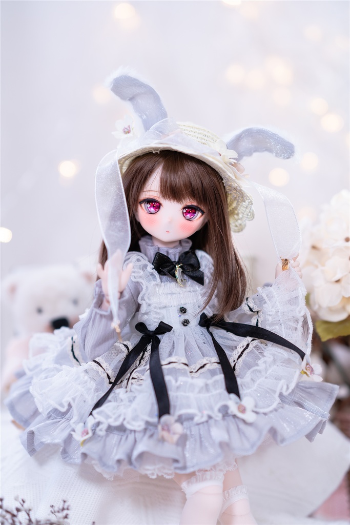 「パレードアイリス」(1/4ドール)