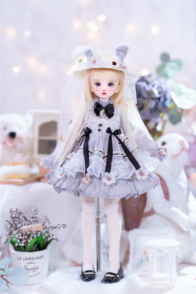 「パレードアイリス」(1/4ドール)