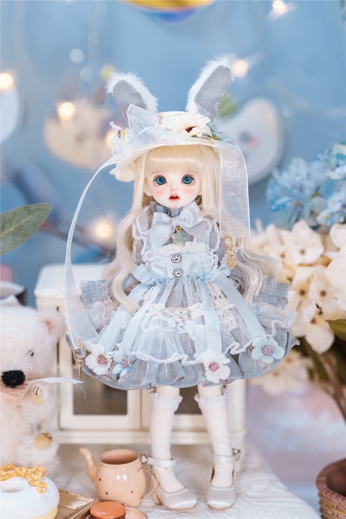 「パレードアイリス」(1/6ドール)