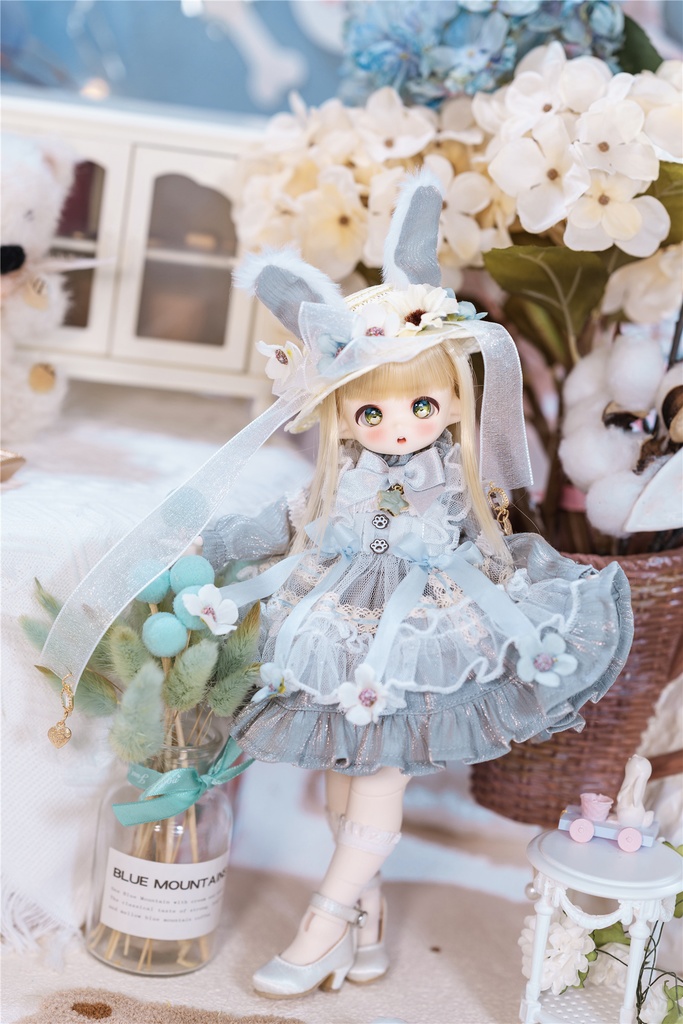 「パレードアイリス」(1/6ドール)