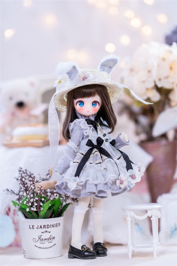 「パレードアイリス」(1/6ドール)