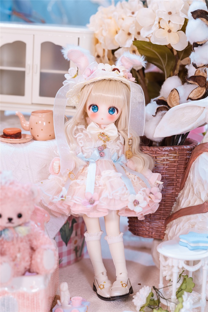 「パレードアイリス」(1/6ドール)