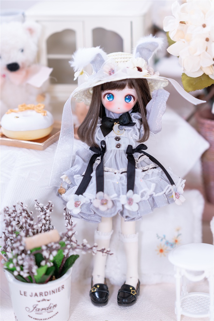 「パレードアイリス」(1/6ドール)