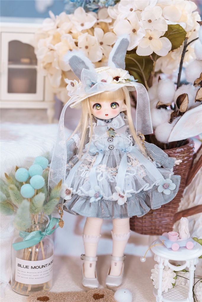 「パレードアイリス」(1/6ドール)