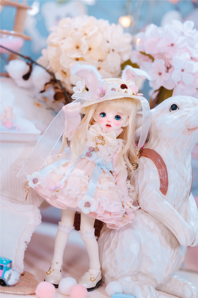 「パレードアイリス」(1/6ドール)