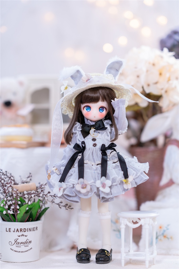 「パレードアイリス」(1/6ドール)