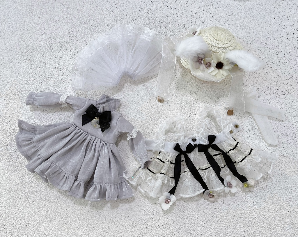 「パレードアイリス」(1/6ドール)