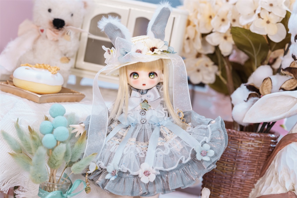 「パレードアイリス」(1/6ドール)