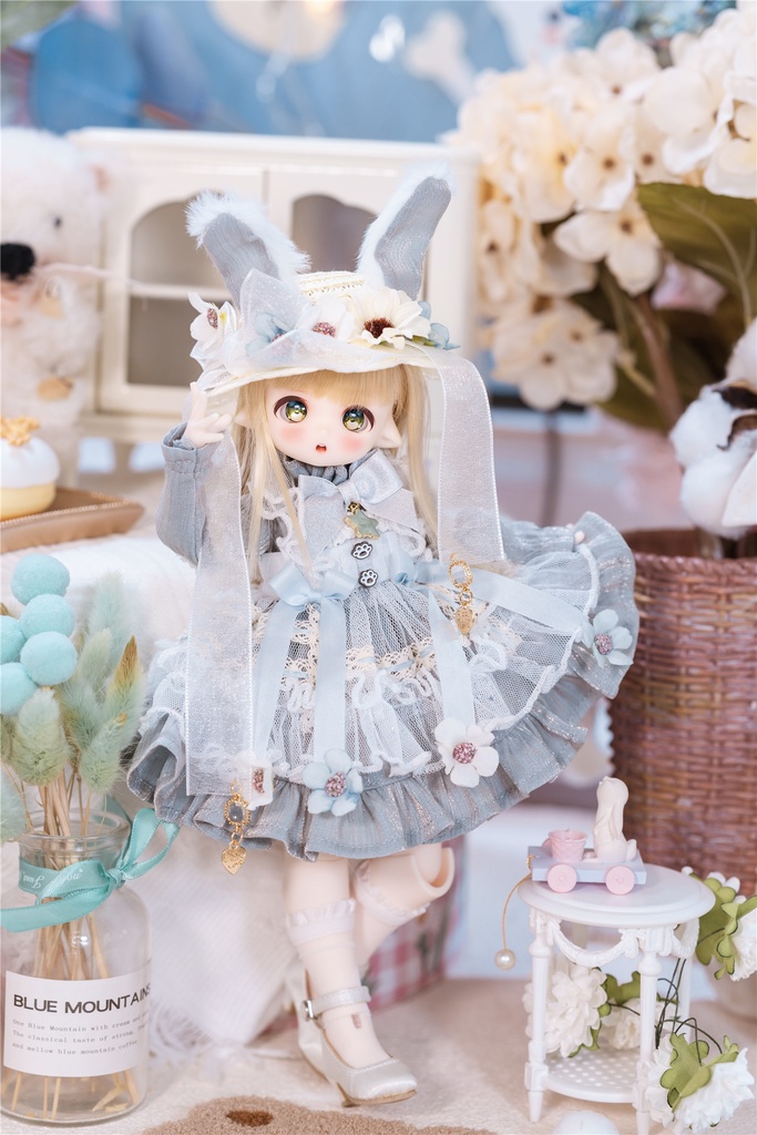 「パレードアイリス」(1/6ドール)