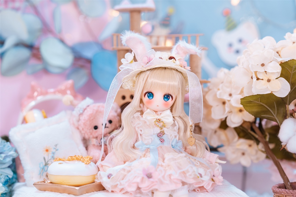 「パレードアイリス」(1/6ドール)