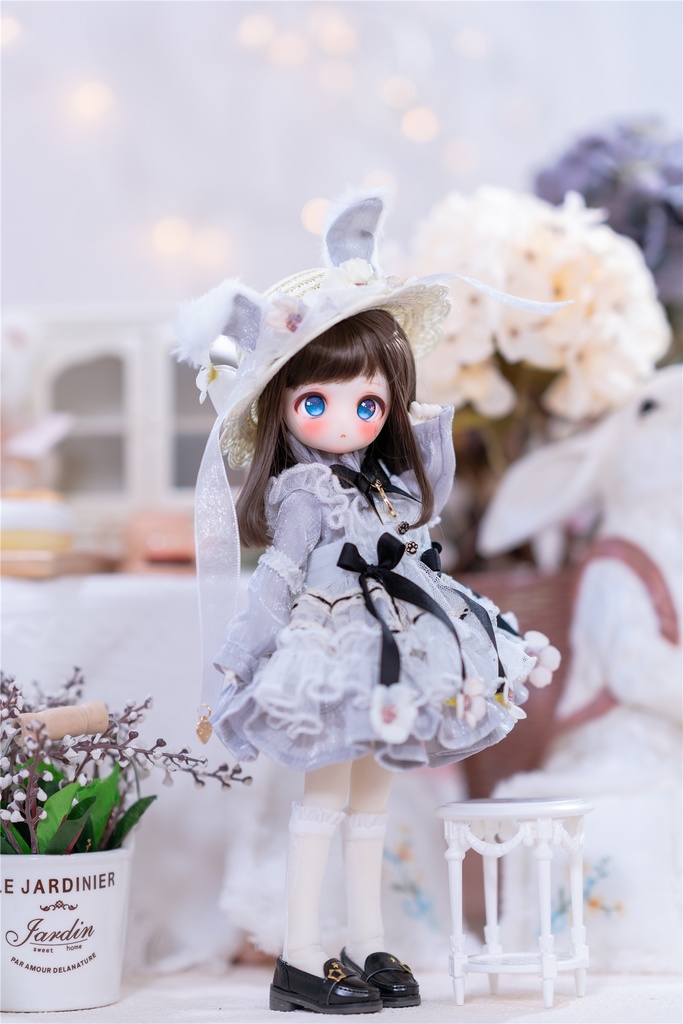 「パレードアイリス」(1/6ドール)