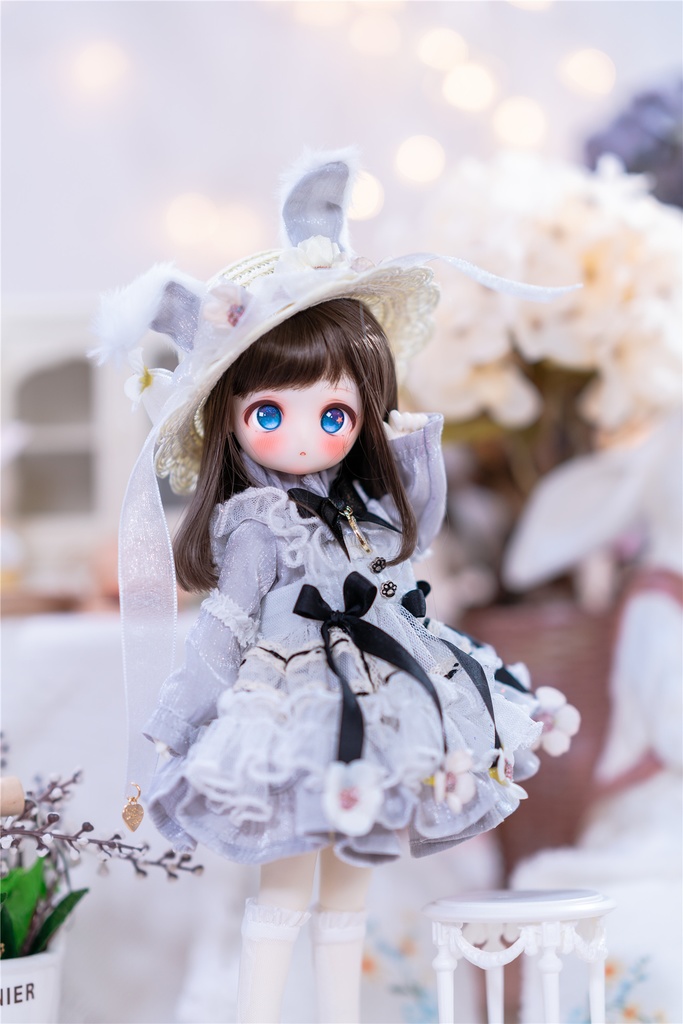 「パレードアイリス」(1/6ドール)