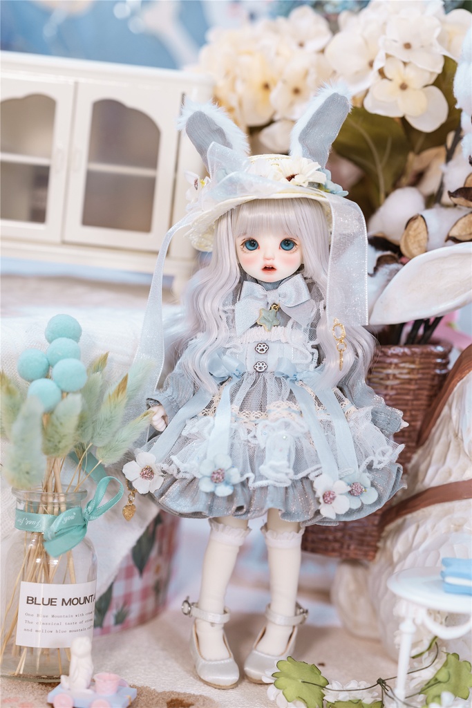 「パレードアイリス」(1/6ドール)