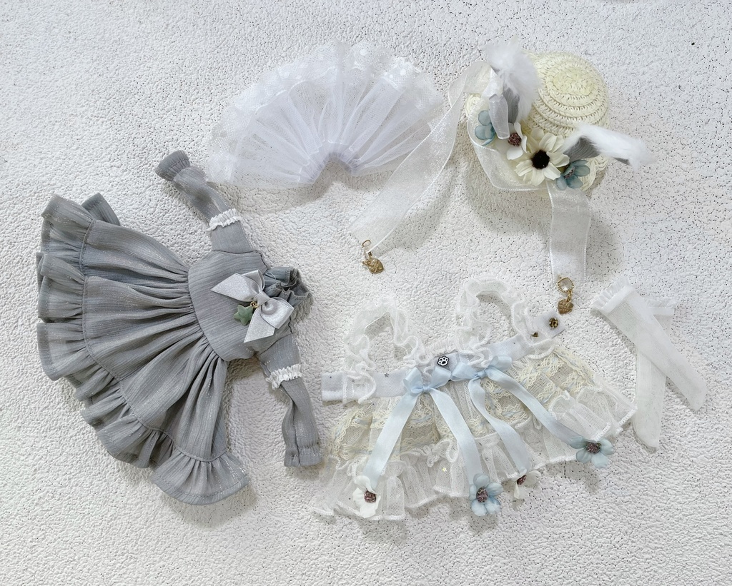 「パレードアイリス」(1/6ドール)