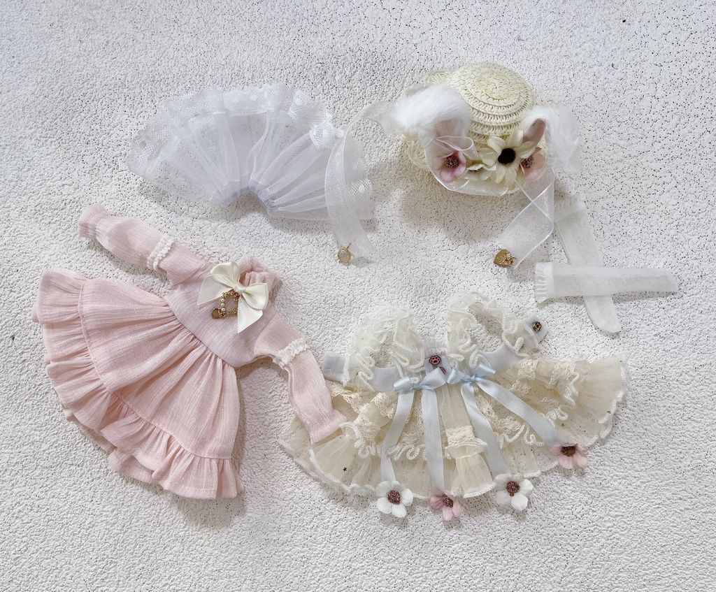 「パレードアイリス」(1/6ドール)