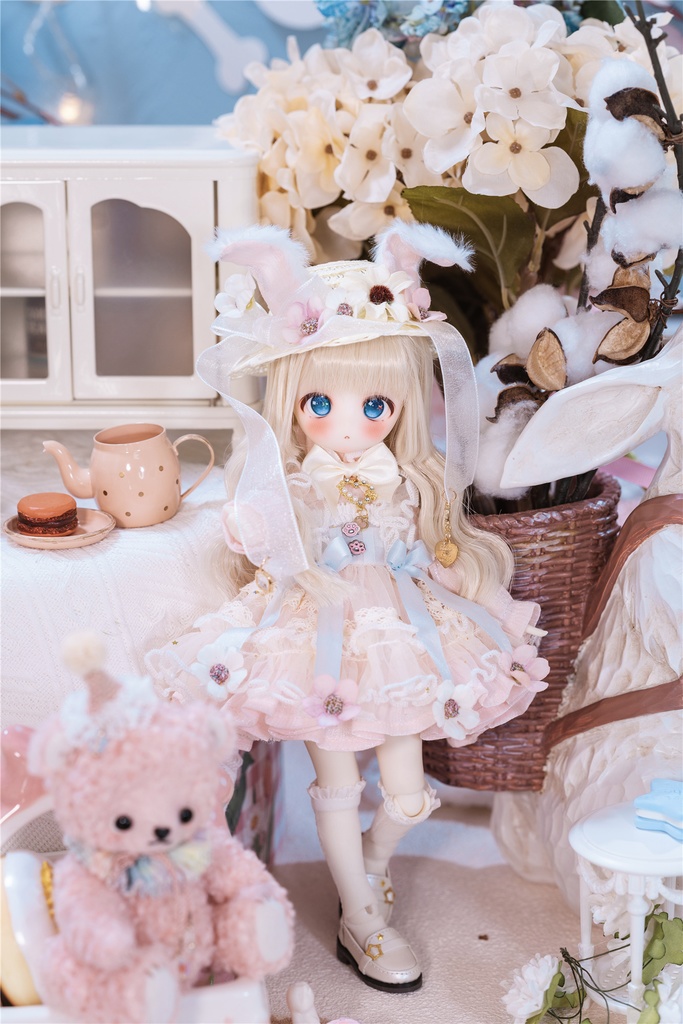 「パレードアイリス」(1/6ドール)