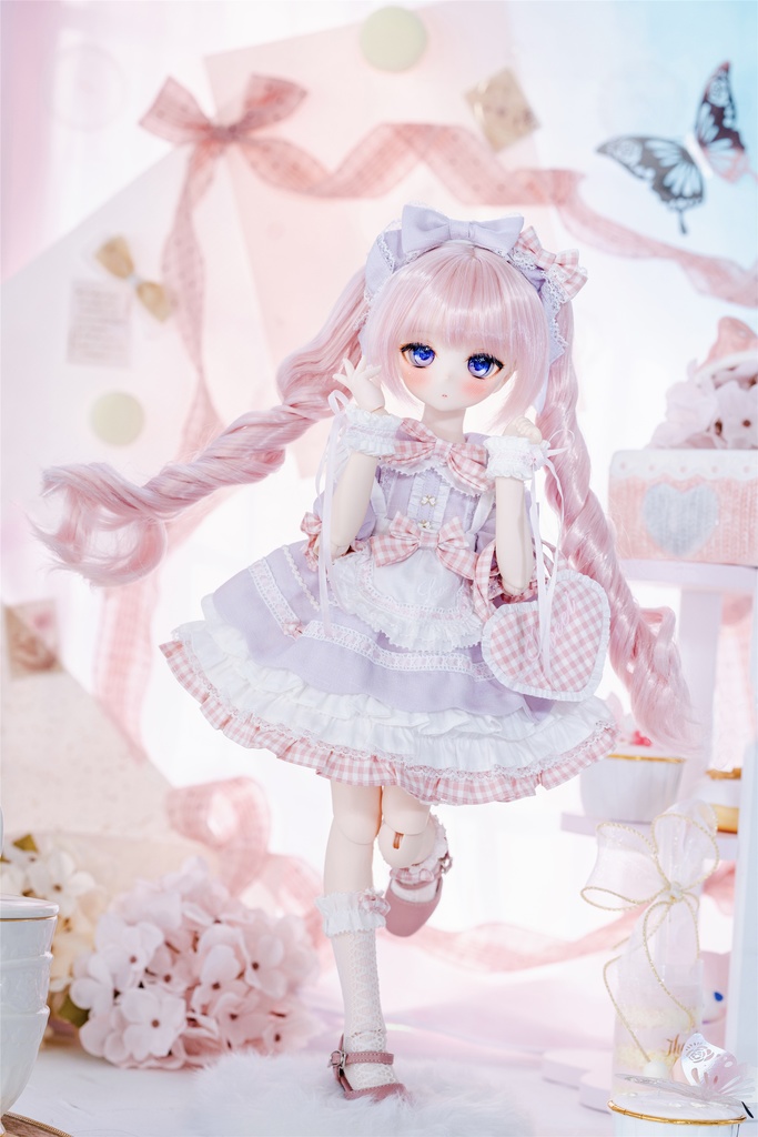 「春日奇妙物語-新章」(1/4ドール)